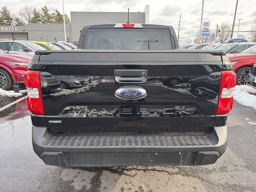 2022 Ford Maverick XL