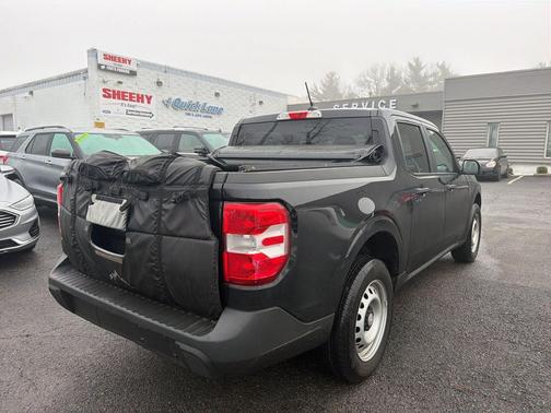 2022 Ford Maverick XL