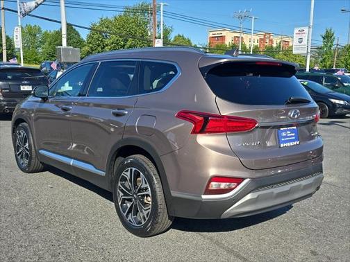 2019 Hyundai SANTA FE Ultimate 2.0T