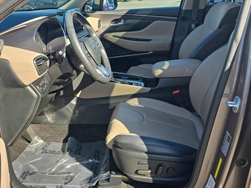 2019 Hyundai SANTA FE Ultimate 2.0T
