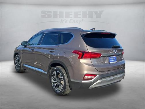 2019 Hyundai SANTA FE Ultimate 2.0T