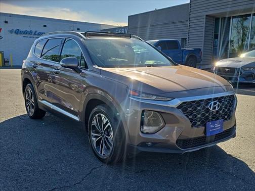2019 Hyundai SANTA FE Ultimate 2.0T