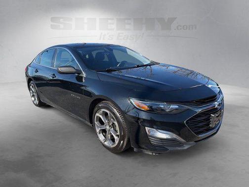 2019 Chevrolet Malibu RS