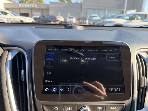 2019 Chevrolet Malibu RS