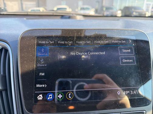 2019 Chevrolet Malibu RS