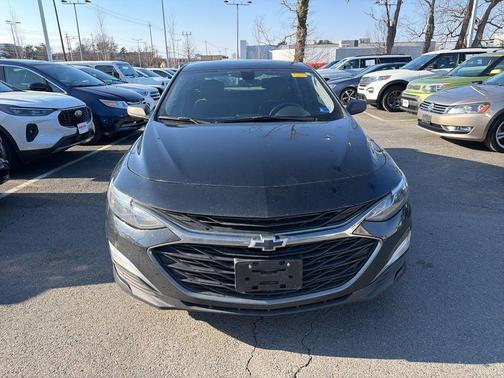 2019 Chevrolet Malibu RS