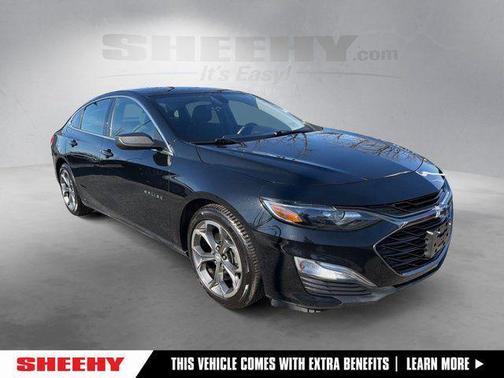 2019 Chevrolet Malibu RS