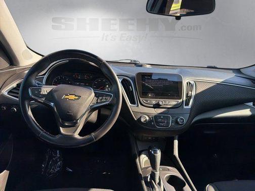 2019 Chevrolet Malibu RS