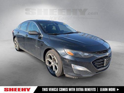 2019 Chevrolet Malibu RS