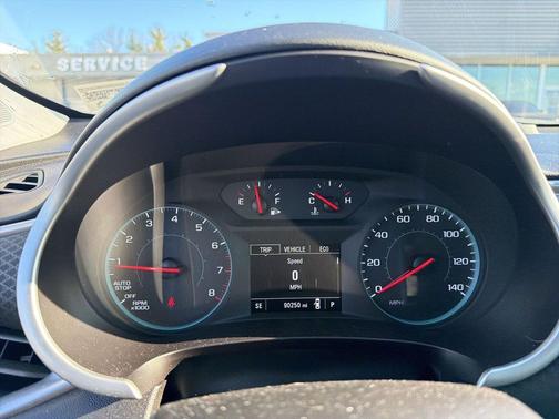 2019 Chevrolet Malibu RS