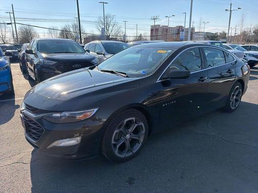 2019 Chevrolet Malibu RS