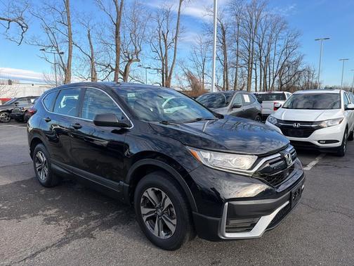 2020 Honda CR-V AWD LX