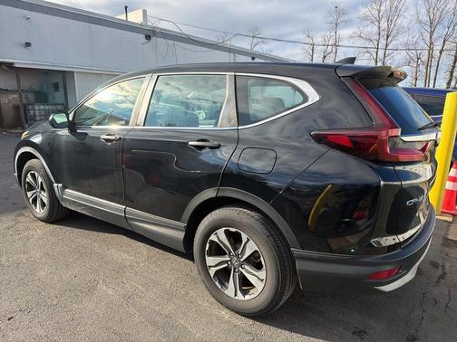 2020 Honda CR-V AWD LX