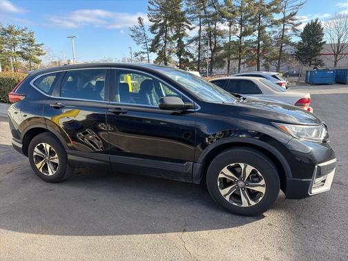 2020 Honda CR-V AWD LX