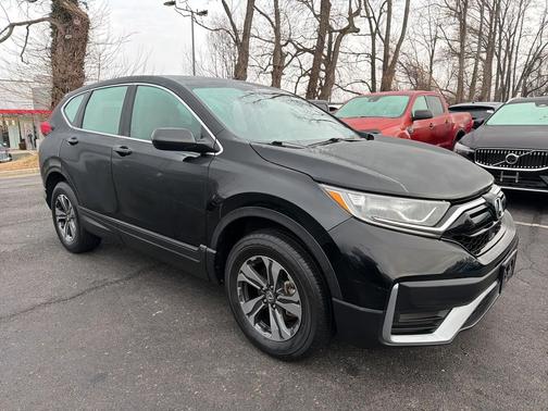 2020 Honda CR-V AWD LX