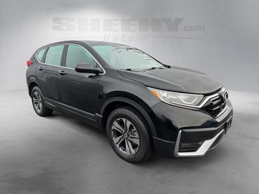 2020 Honda CR-V AWD LX