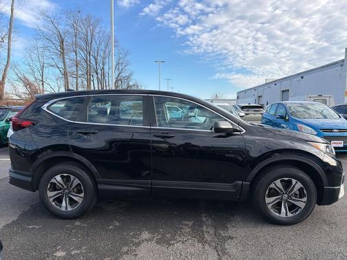 2020 Honda CR-V AWD LX