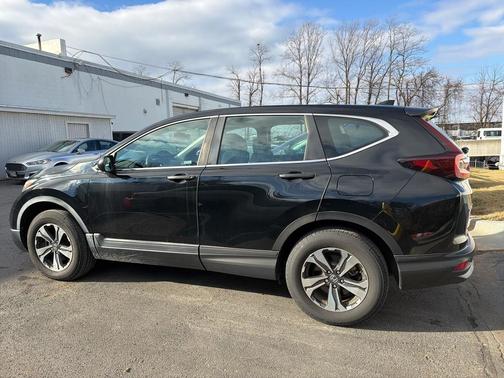 2020 Honda CR-V AWD LX