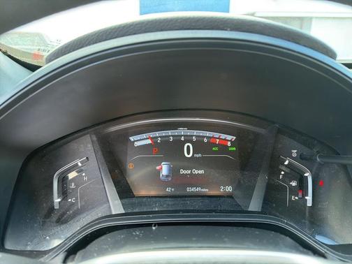 2020 Honda CR-V AWD LX