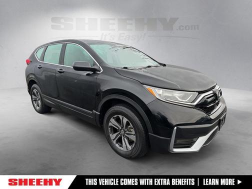 2020 Honda CR-V AWD LX