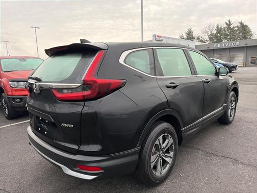2020 Honda CR-V AWD LX