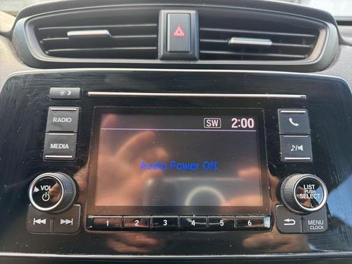 2020 Honda CR-V AWD LX