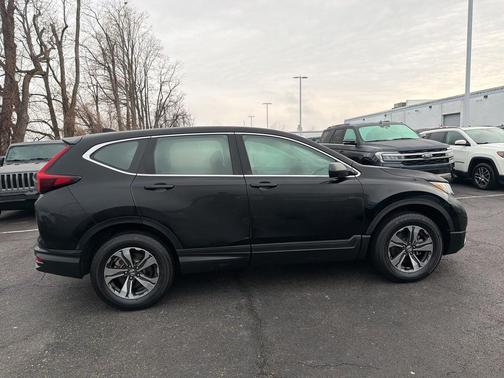 2020 Honda CR-V AWD LX