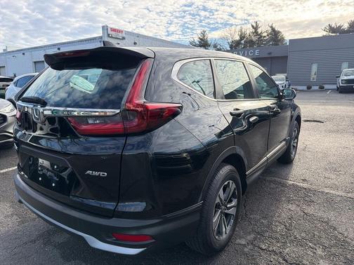 2020 Honda CR-V AWD LX