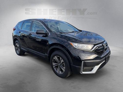 2020 Honda CR-V AWD LX
