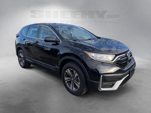 2020 Honda CR-V AWD LX