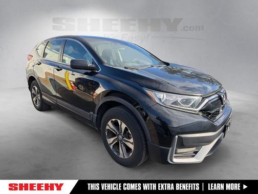 2020 Honda CR-V AWD LX