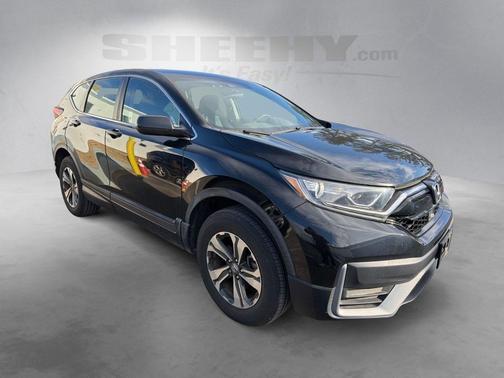 2020 Honda CR-V AWD LX