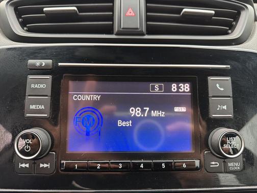 2020 Honda CR-V AWD LX