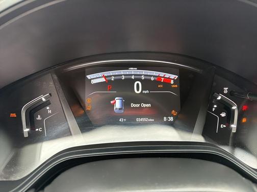 2020 Honda CR-V AWD LX