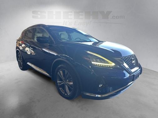 2019 Nissan Murano Platinum