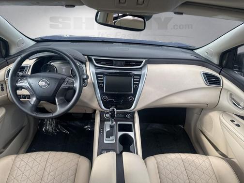 2019 Nissan Murano Platinum