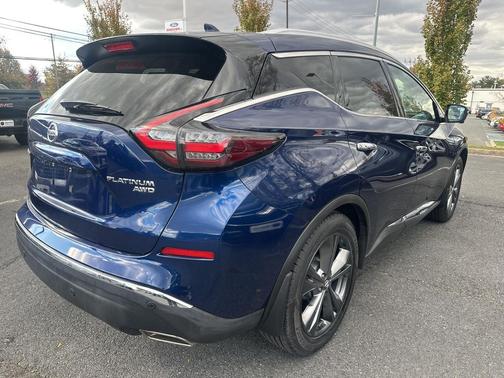 2019 Nissan Murano Platinum