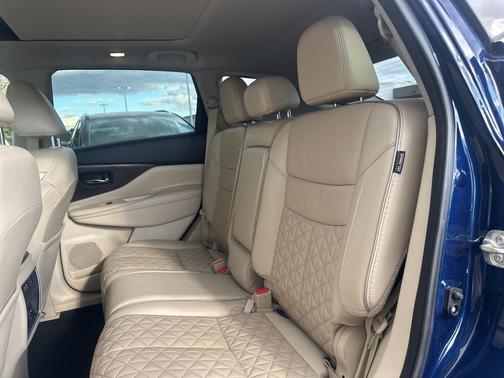 2019 Nissan Murano Platinum