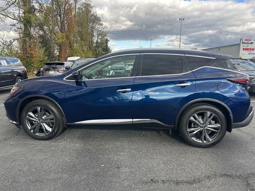 2019 Nissan Murano Platinum