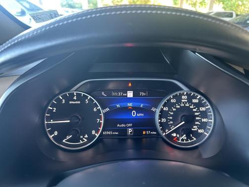 2019 Nissan Murano Platinum