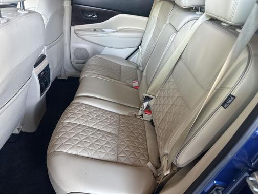 2019 Nissan Murano Platinum