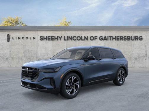 2026 Lincoln Nautilus Premiere