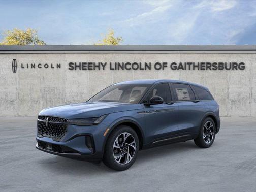 2026 Lincoln Nautilus Premiere