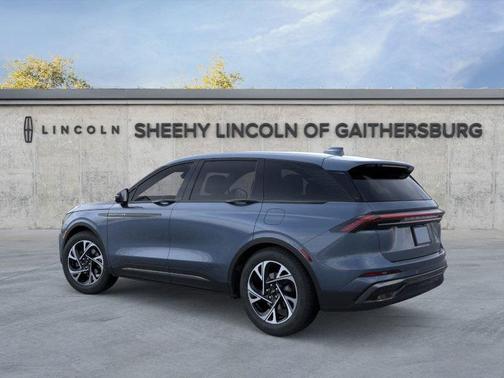 2026 Lincoln Nautilus Premiere