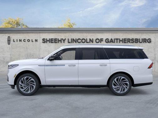 2025 Lincoln Navigator Reserve