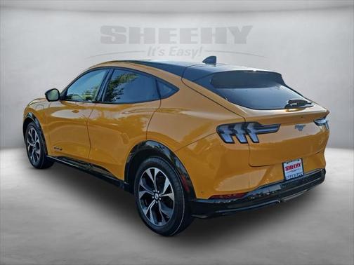 2022 Ford Mustang Mach-E Premium