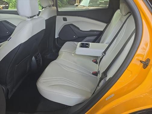 2022 Ford Mustang Mach-E Premium