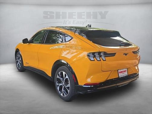 2022 Ford Mustang Mach-E Premium