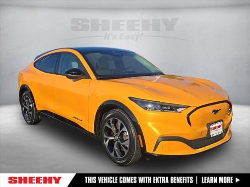 2022 Ford Mustang Mach-E Premium