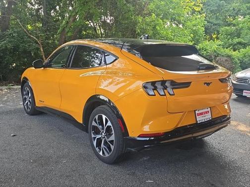 2022 Ford Mustang Mach-E Premium